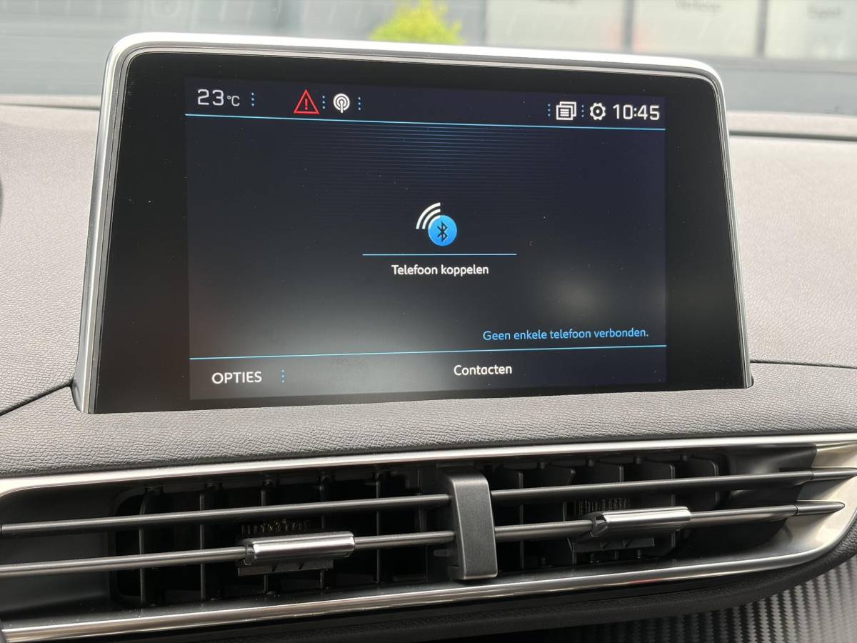 Peugeot 5008 Peugeot 5008 1.2 PureTech Active 1e Eigenaar,D-riem 12-2023,Trekhaak,7 Persoons,6 Bak,Carplay,Clima,Cruise,131pk,Pdc,Dealer Onderhouden,N.A.P,Apk tot 05-2027