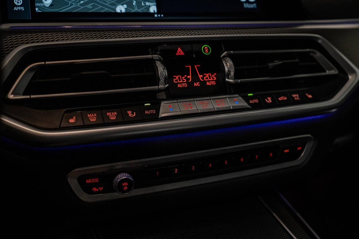 BMW X5 BMW X5 xDrive45e Executive M-Sport Laser|Pano|Memory|360º|Leder|Luchtvering