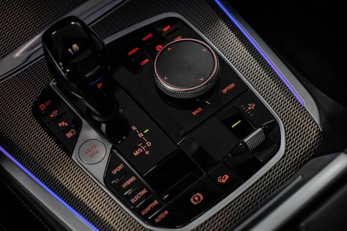 BMW X5 BMW X5 xDrive45e Executive M-Sport Laser|Pano|Memory|360º|Leder|Luchtvering