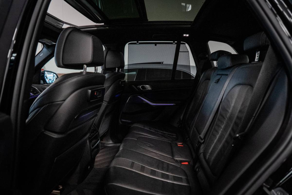 BMW X5 BMW X5 xDrive45e Executive M-Sport Laser|Pano|Memory|360º|Leder|Luchtvering