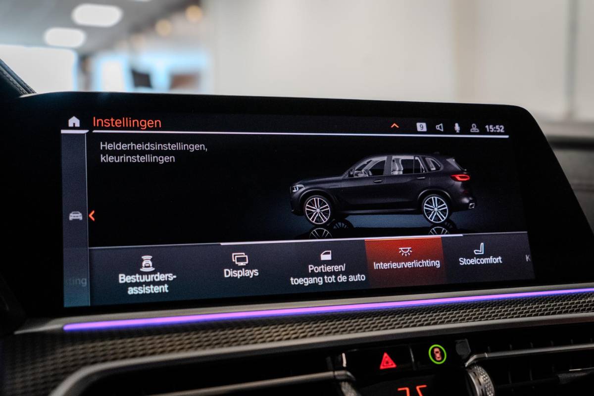 BMW X5 BMW X5 xDrive45e Executive M-Sport Laser|Pano|Memory|360º|Leder|Luchtvering