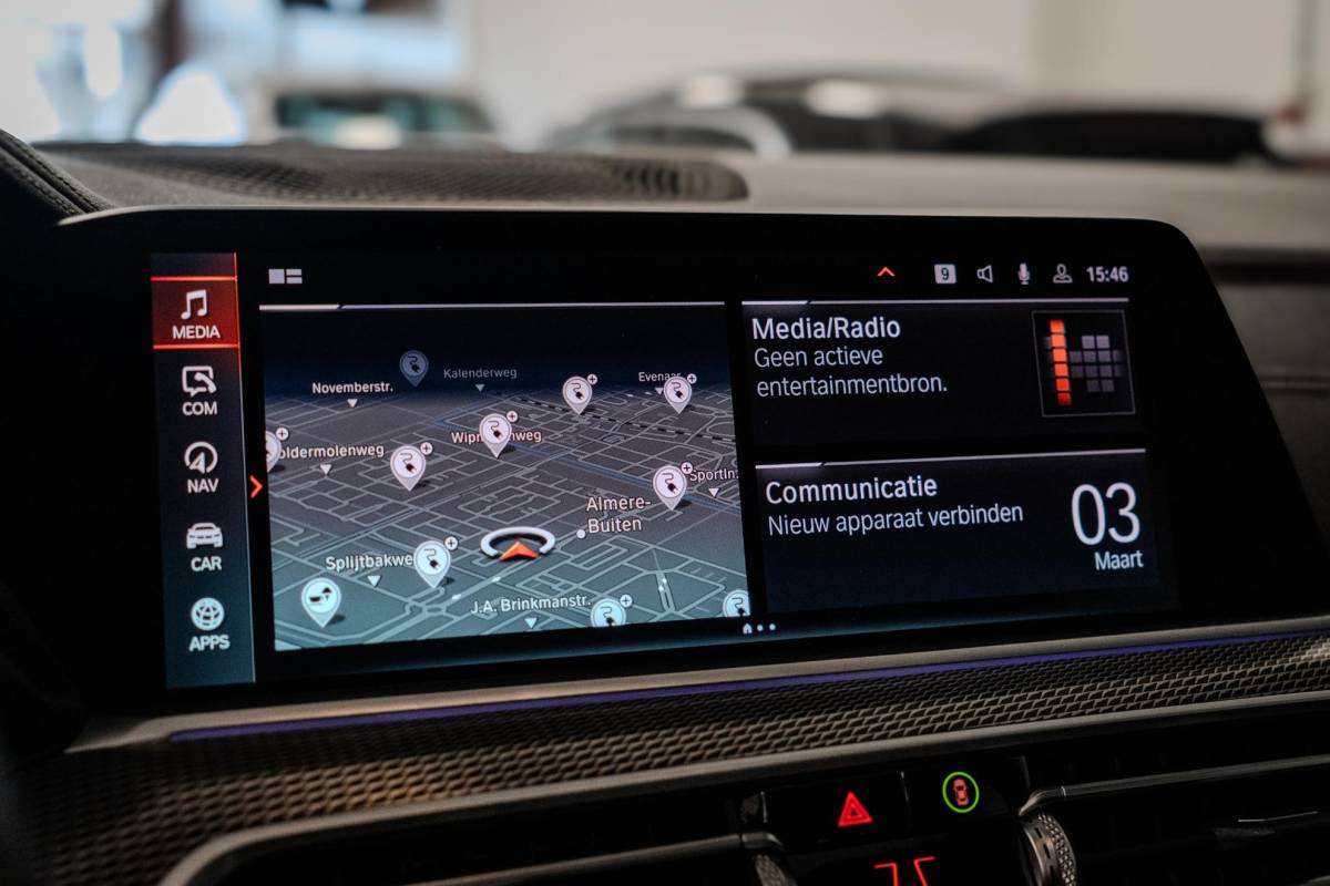 BMW X5 BMW X5 xDrive45e Executive M-Sport Laser|Pano|Memory|360º|Leder|Luchtvering