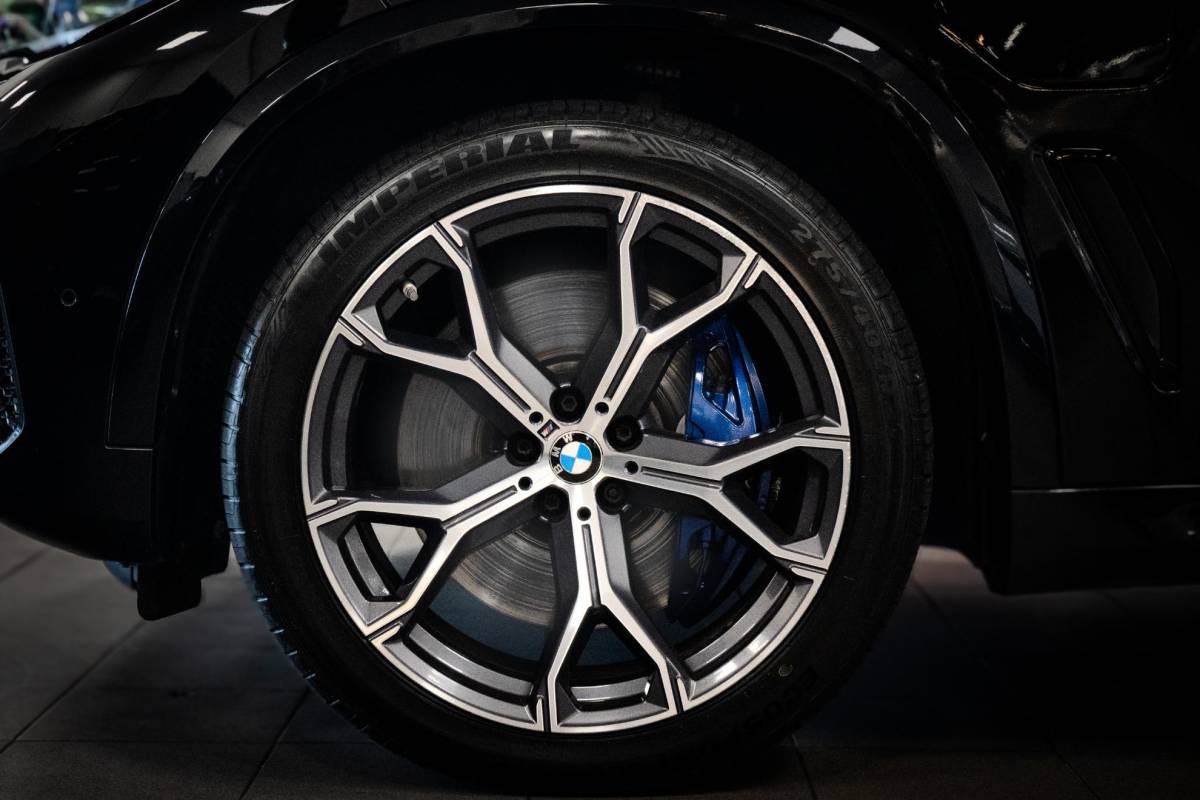 BMW X5 BMW X5 xDrive45e Executive M-Sport Laser|Pano|Memory|360º|Leder|Luchtvering