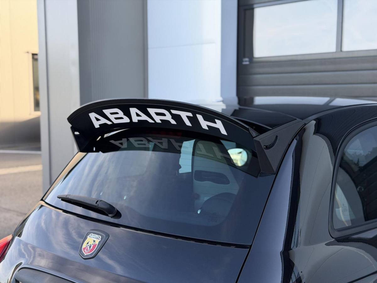 Abarth 695 Abarth 695 1.4 T-Jet Esseesse UNIEK!|180PK|Sabelt|Akrapovic