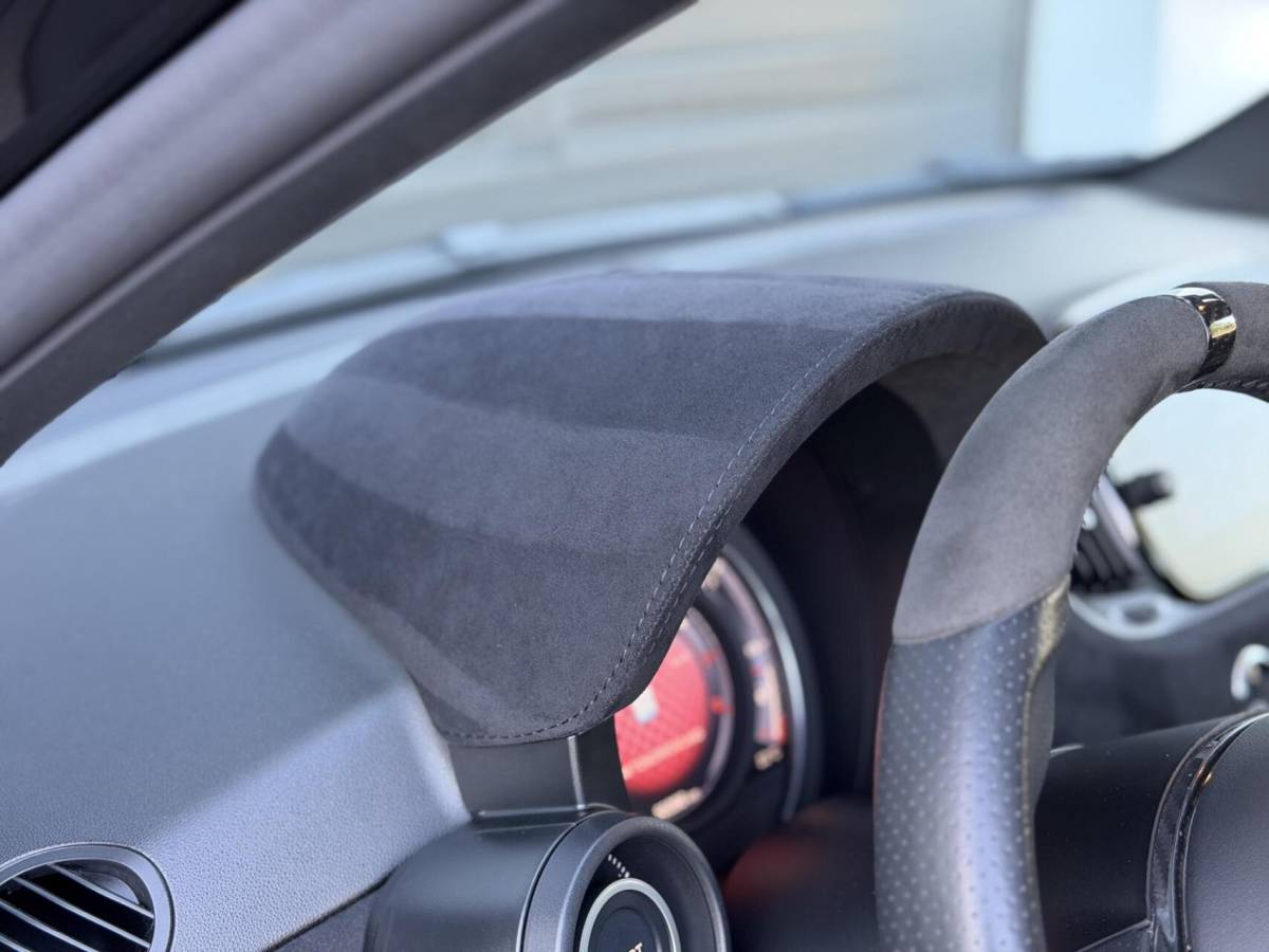 Abarth 695 Abarth 695 1.4 T-Jet Esseesse UNIEK!|180PK|Sabelt|Akrapovic