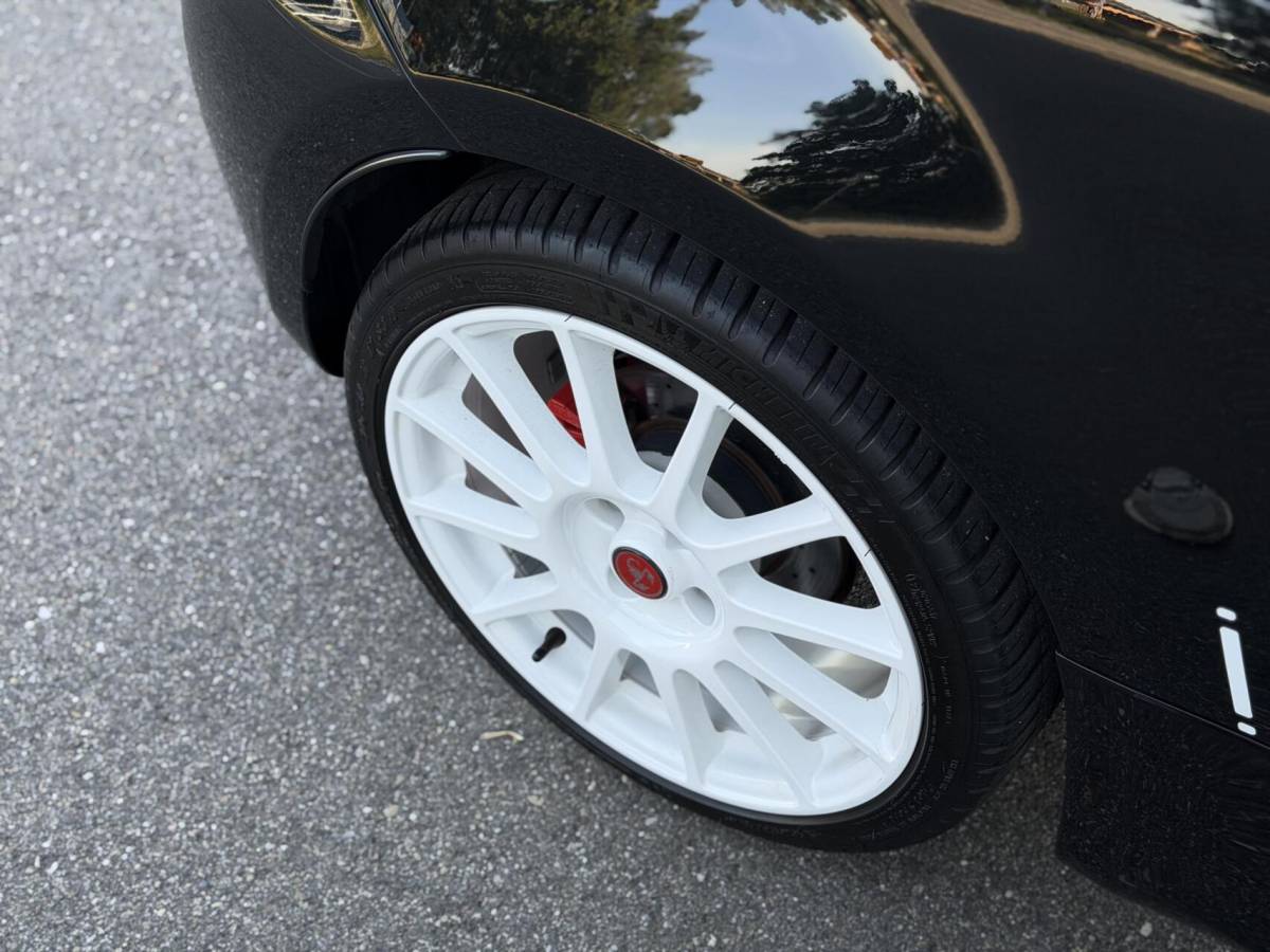 Abarth 695 Abarth 695 1.4 T-Jet Esseesse UNIEK!|180PK|Sabelt|Akrapovic