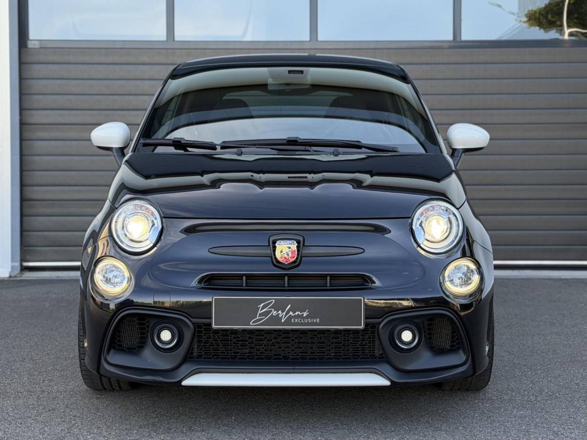 Abarth 695 Abarth 695 1.4 T-Jet Esseesse UNIEK!|180PK|Sabelt|Akrapovic