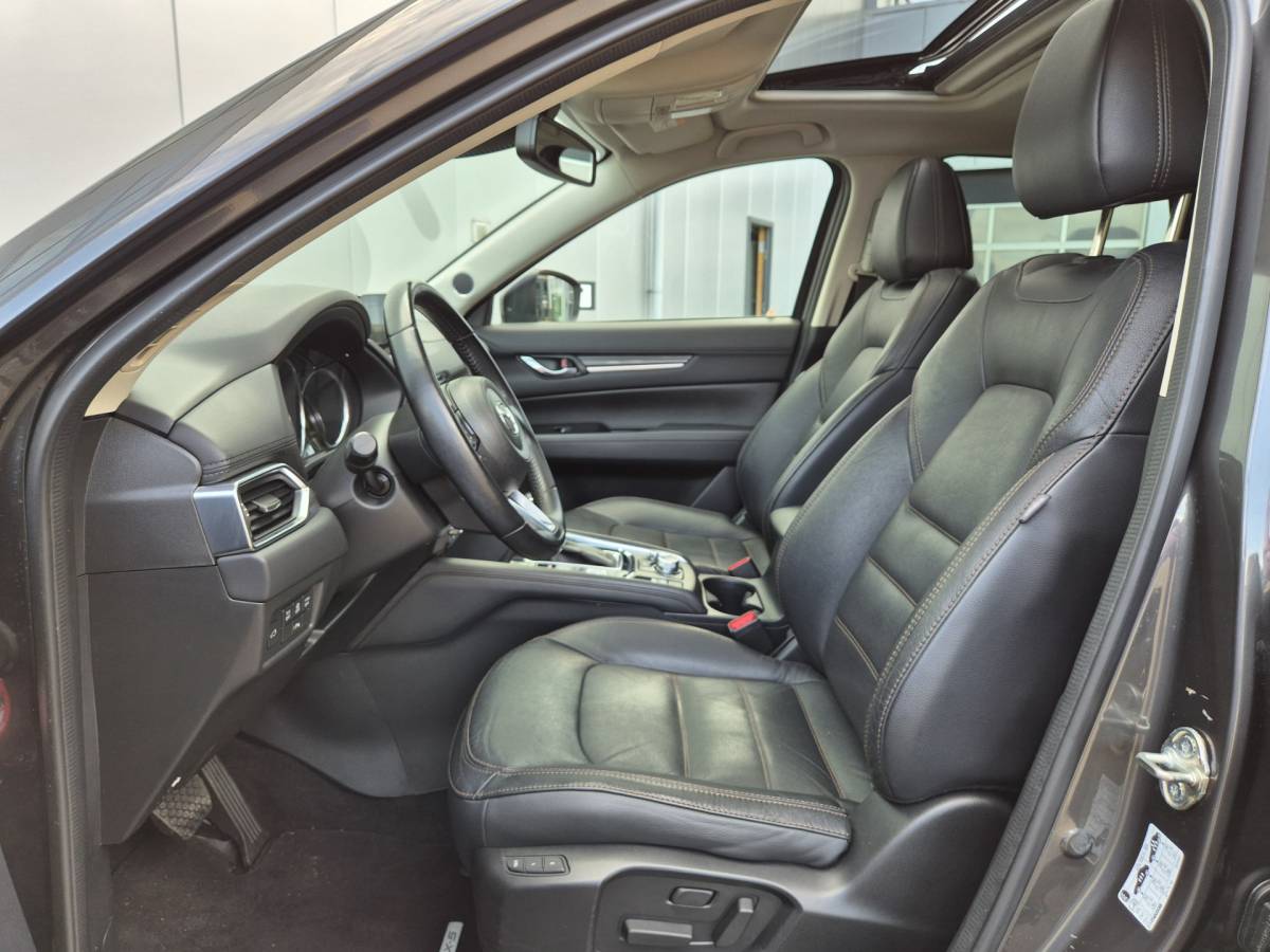 Mazda CX-5 Mazda CX-5 2.5 SkyActiv-G 192 GT-M 4WD | AUTOMAAT | LEDER | BOSE | OPEN DAK | FULL-OPTION!! 2000 KG TREKGEWICHT!