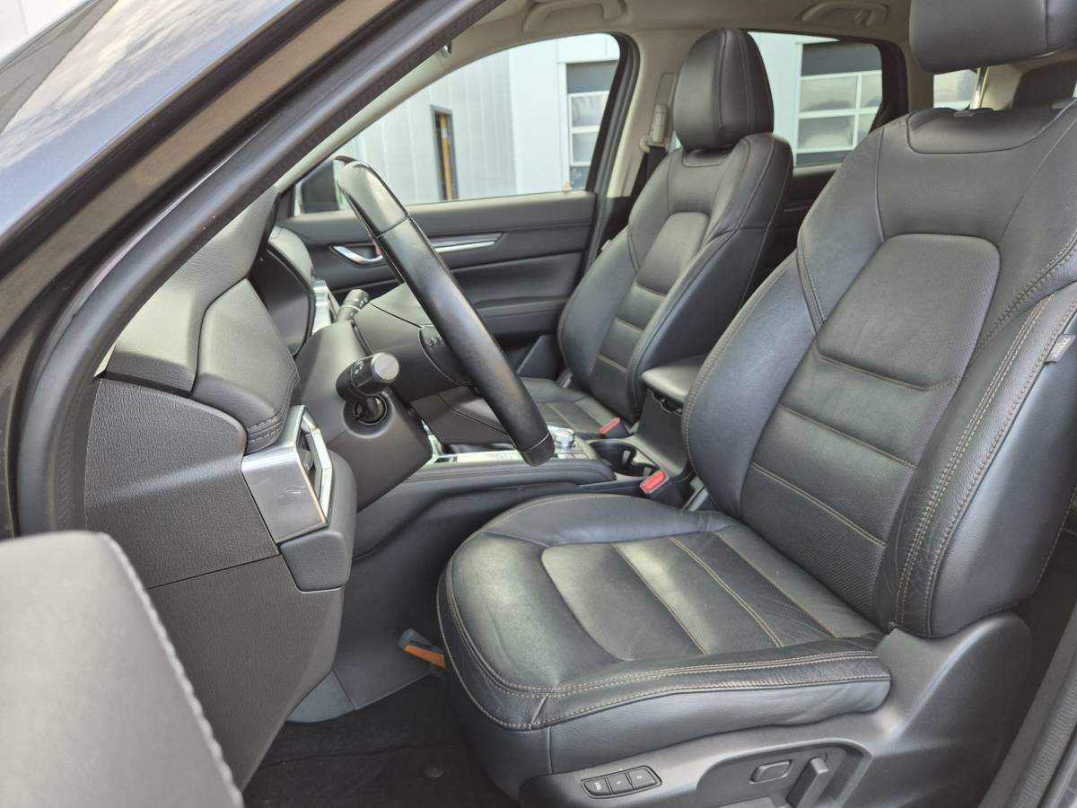 Mazda CX-5 Mazda CX-5 2.5 SkyActiv-G 192 GT-M 4WD | AUTOMAAT | LEDER | BOSE | OPEN DAK | FULL-OPTION!! 2000 KG TREKGEWICHT!