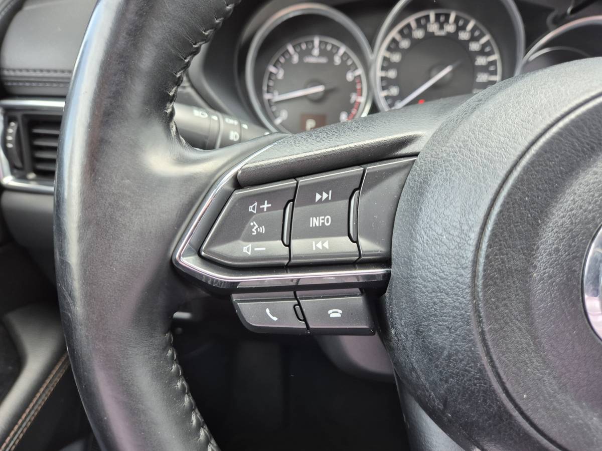 Mazda CX-5 Mazda CX-5 2.5 SkyActiv-G 192 GT-M 4WD | AUTOMAAT | LEDER | BOSE | OPEN DAK | FULL-OPTION!! 2000 KG TREKGEWICHT!
