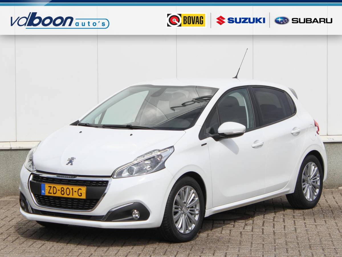 Peugeot 208 Peugeot 208 1.2 PureTech Signature | Airco | Navi | Park sens | Lm-Velgen