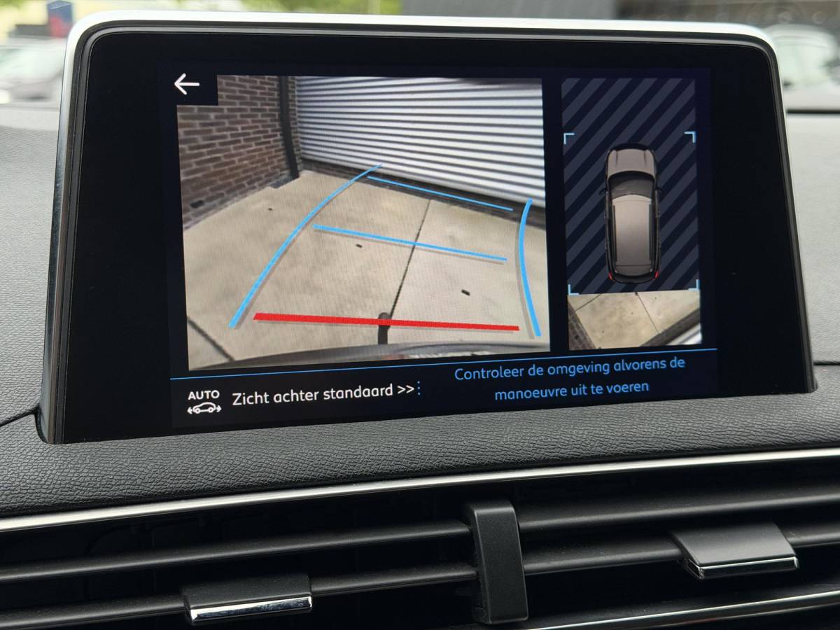 Peugeot 3008 Peugeot 3008 1.2 PureTech GT Line Navi|Pano|Camera|Carplay|Trekhaak|Clima|Cruise|N.A.P|APK tot 02-2027