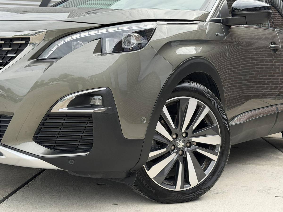 Peugeot 3008 Peugeot 3008 1.2 PureTech GT Line Navi|Pano|Camera|Carplay|Trekhaak|Clima|Cruise|N.A.P|APK tot 02-2027