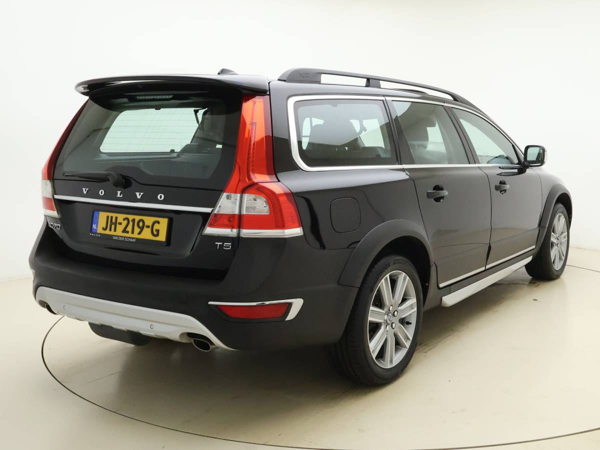 Volvo XC70 Volvo XC70 T5  Polar+ INSCRIPTION / FULL-OPTIONS / ADAPTIVE CRUISE / NIVOMAT / CAMERA / TREKHAAK