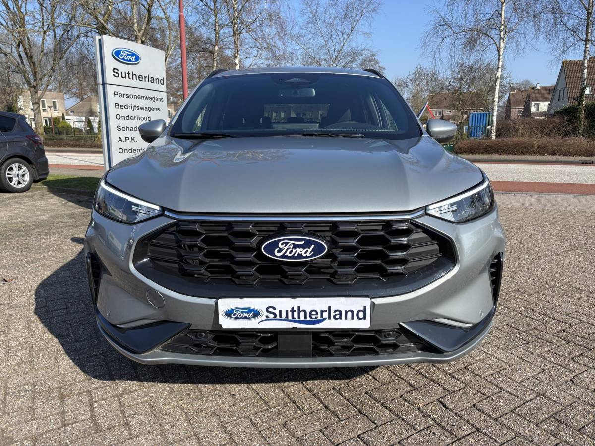 Ford Kuga Ford Kuga 2.5 FHEV ST-Line 190pk | Geen stekker nodig | Winterpack | Sync 4 Navigatie | Apple Carplay/Android auto | Achteruitrijcamera | All Weatherbanden