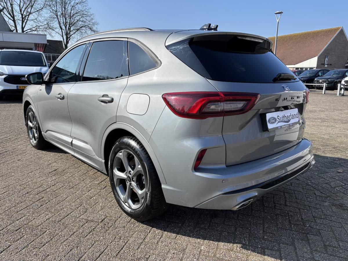 Ford Kuga Ford Kuga 2.5 FHEV ST-Line 190pk | Geen stekker nodig | Winterpack | Sync 4 Navigatie | Apple Carplay/Android auto | Achteruitrijcamera | All Weatherbanden