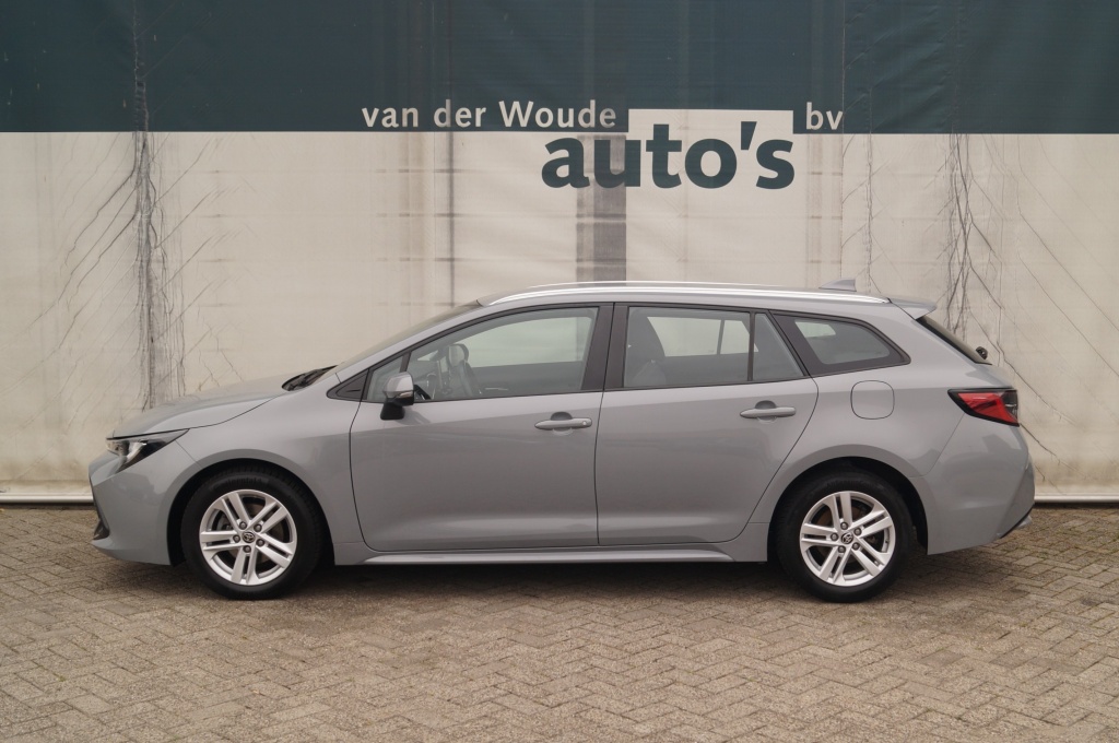 Toyota Corolla Touring Sports Toyota Corolla Touring Sports 1.8 Hybrid Active -ECC-CARPLAY-CAM-