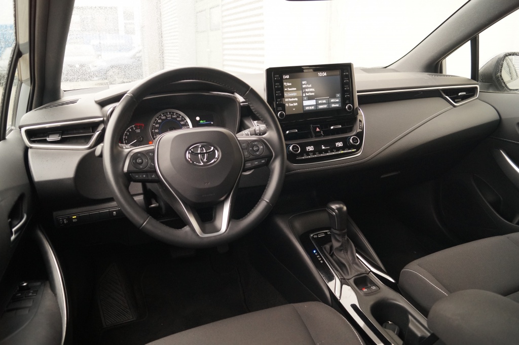 Toyota Corolla Touring Sports Toyota Corolla Touring Sports 1.8 Hybrid Active -ECC-CARPLAY-CAM-