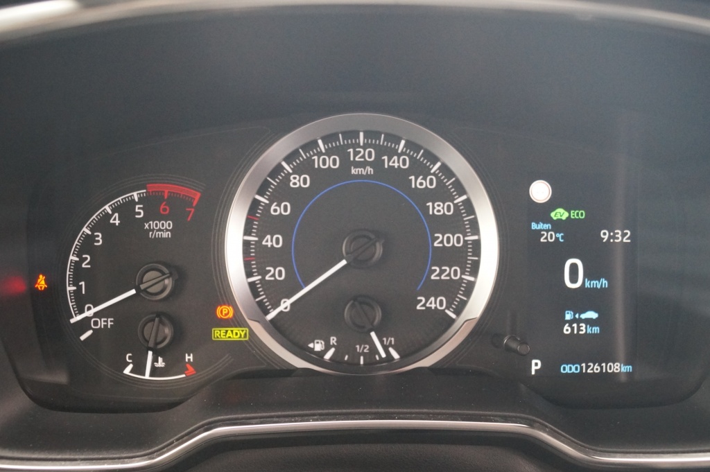 Toyota Corolla Touring Sports Toyota Corolla Touring Sports 1.8 Hybrid Active -ECC-CARPLAY-CAM-
