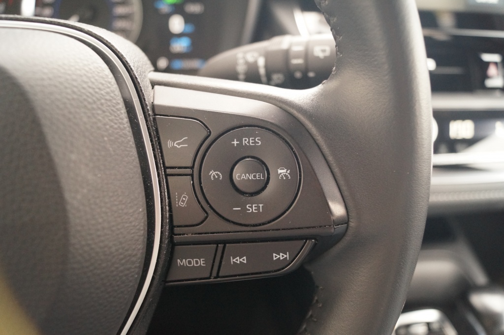 Toyota Corolla Touring Sports Toyota Corolla Touring Sports 1.8 Hybrid Active -ECC-CARPLAY-CAM-