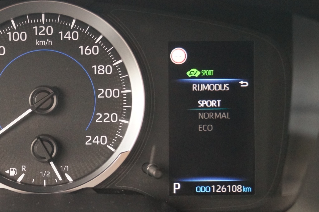 Toyota Corolla Touring Sports Toyota Corolla Touring Sports 1.8 Hybrid Active -ECC-CARPLAY-CAM-