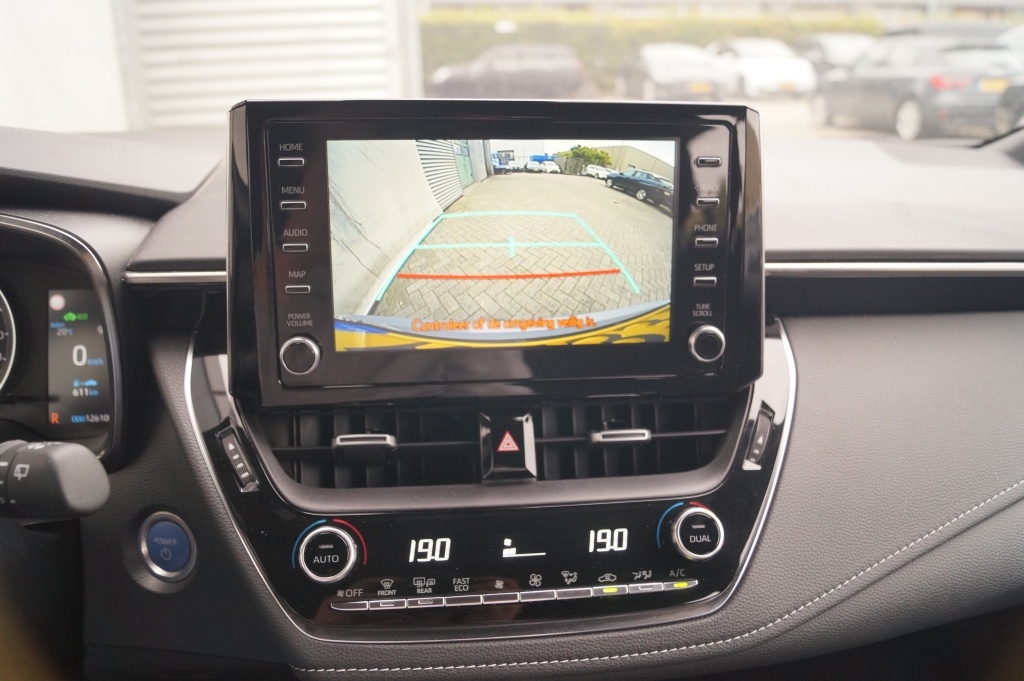 Toyota Corolla Touring Sports Toyota Corolla Touring Sports 1.8 Hybrid Active -ECC-CARPLAY-CAM-
