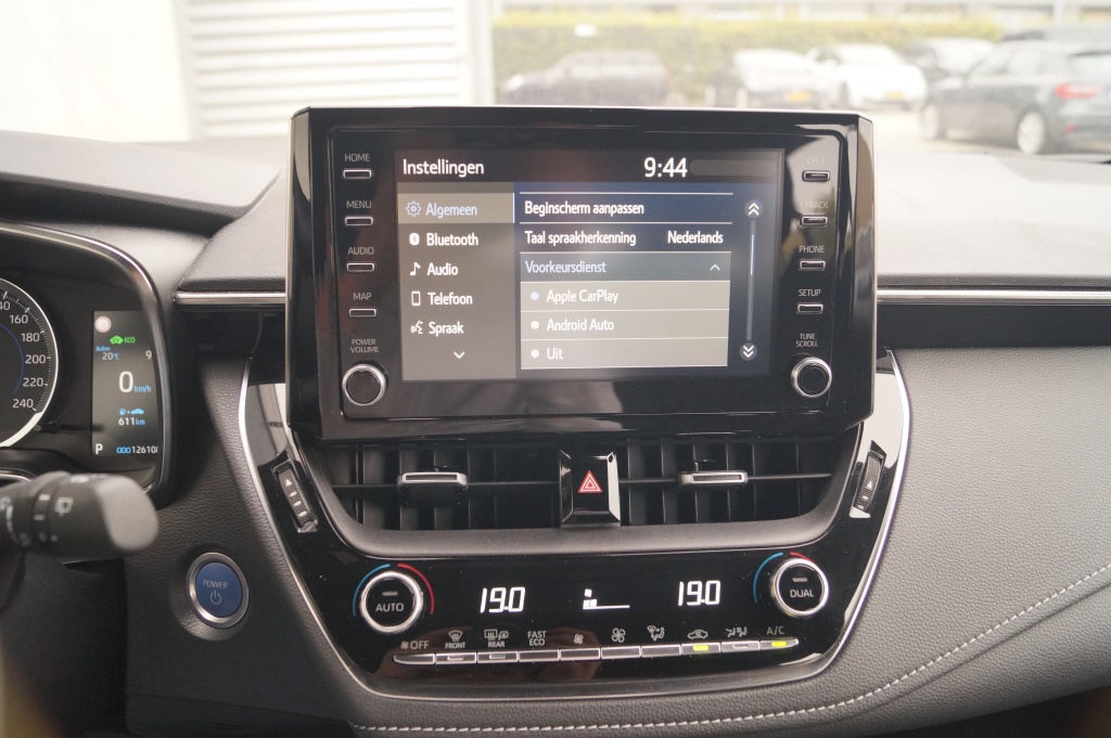 Toyota Corolla Touring Sports Toyota Corolla Touring Sports 1.8 Hybrid Active -ECC-CARPLAY-CAM-