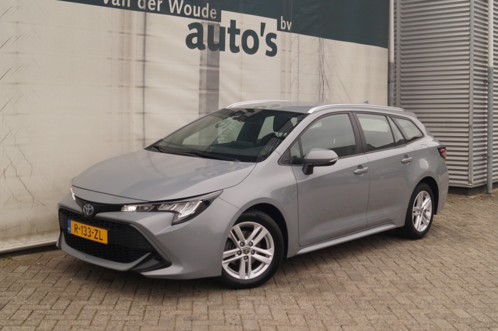 Toyota Corolla Touring Sports Toyota Corolla Touring Sports 1.8 Hybrid Active -ECC-CARPLAY-CAM-