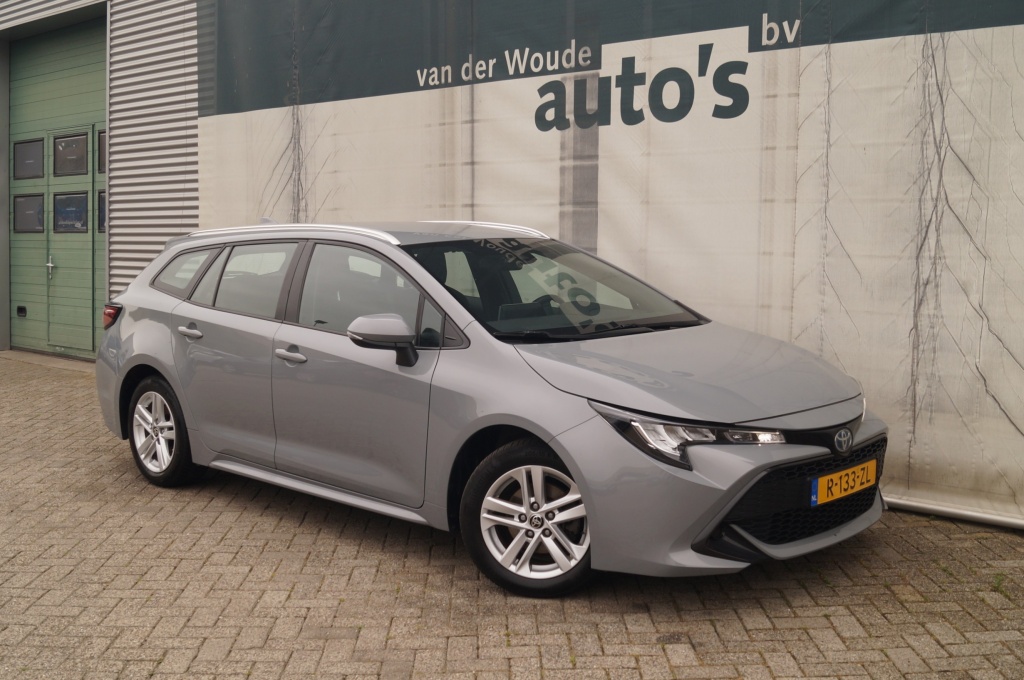 Toyota Corolla Touring Sports Toyota Corolla Touring Sports 1.8 Hybrid Active -ECC-CARPLAY-CAM-