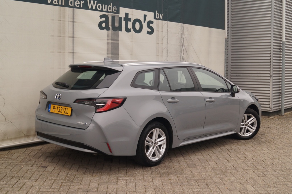 Toyota Corolla Touring Sports Toyota Corolla Touring Sports 1.8 Hybrid Active -ECC-CARPLAY-CAM-