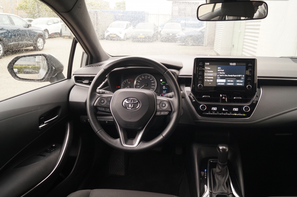 Toyota Corolla Touring Sports Toyota Corolla Touring Sports 1.8 Hybrid Active -ECC-CARPLAY-CAM-
