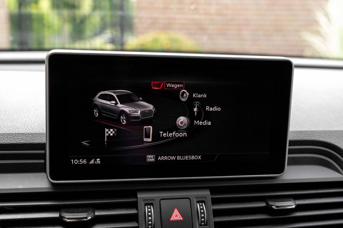 Audi Q5 Audi Q5 50 TFSI e Quattro S Edition 300 PK Virtual Keyless Stoelverwarming Elek.Trekhaak 20”