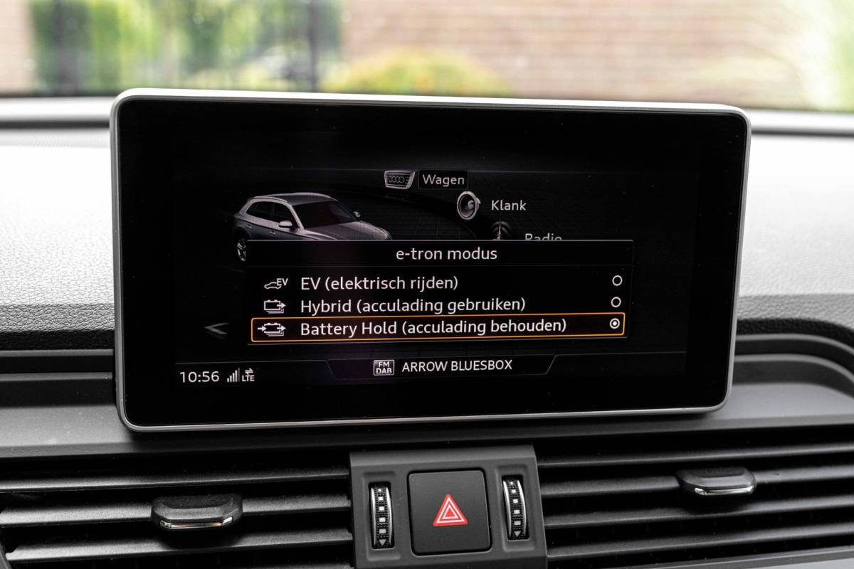 Audi Q5 Audi Q5 50 TFSI e Quattro S Edition 300 PK Virtual Keyless Stoelverwarming Elek.Trekhaak 20”
