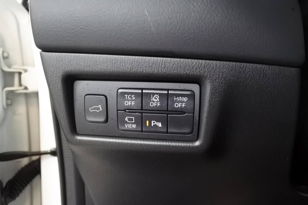 Mazda CX-5 Mazda CX-5 2.5 194pk Automaat Signature Nappa 10″ display