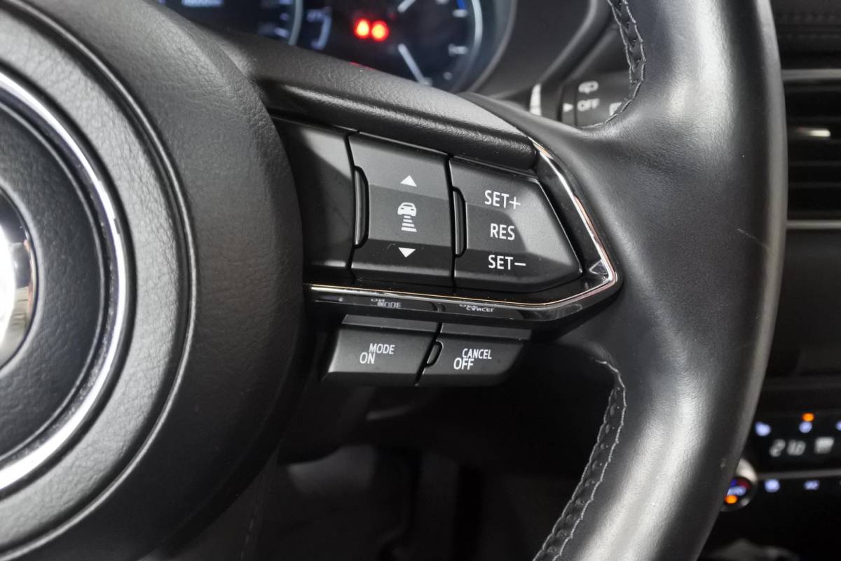 Mazda CX-5 Mazda CX-5 2.5 194pk Automaat Signature Nappa 10″ display