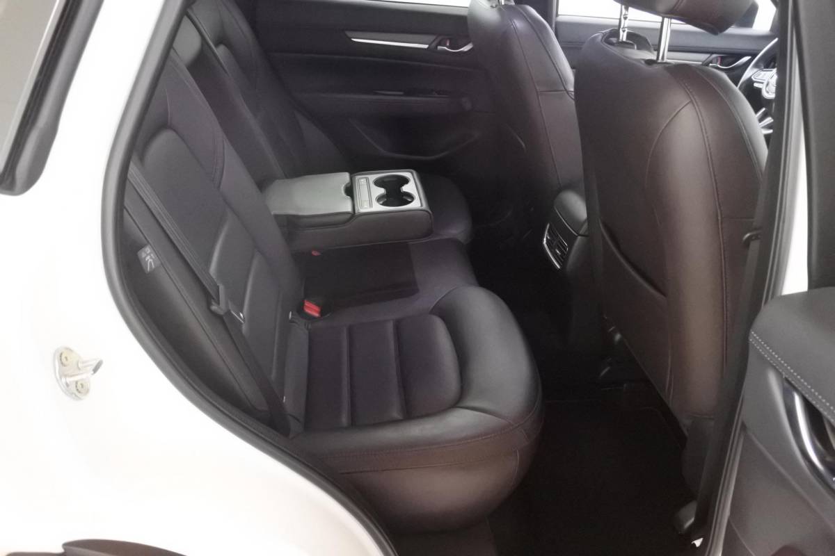 Mazda CX-5 Mazda CX-5 2.5 194pk Automaat Signature Nappa 10″ display