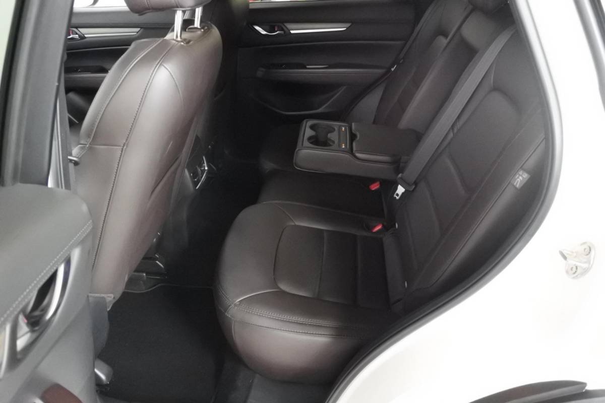 Mazda CX-5 Mazda CX-5 2.5 194pk Automaat Signature Nappa 10″ display