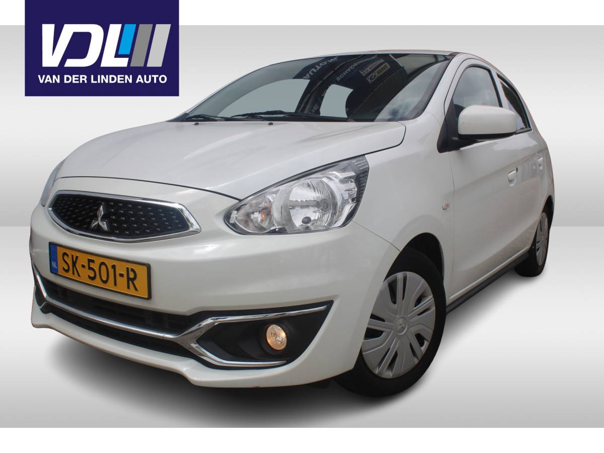 Mitsubishi Space Star Mitsubishi Space Star 1.0 Cool+ Airco l Elektr. ramen l Navi l