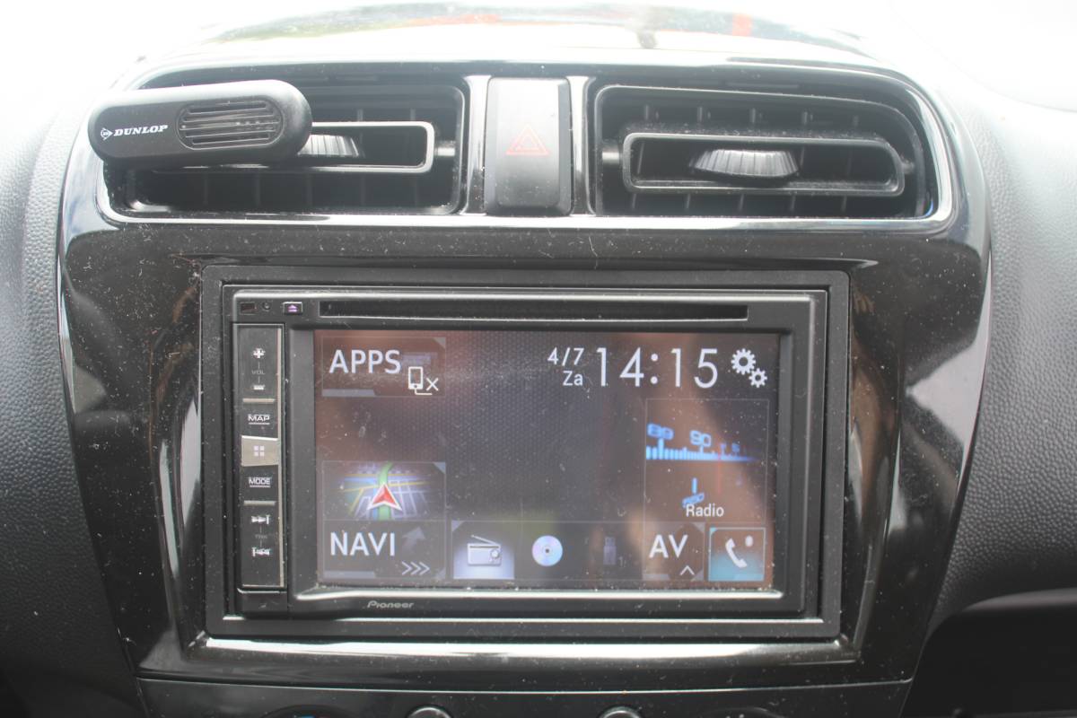 Mitsubishi Space Star Mitsubishi Space Star 1.0 Cool+ Airco l Elektr. ramen l Navi l