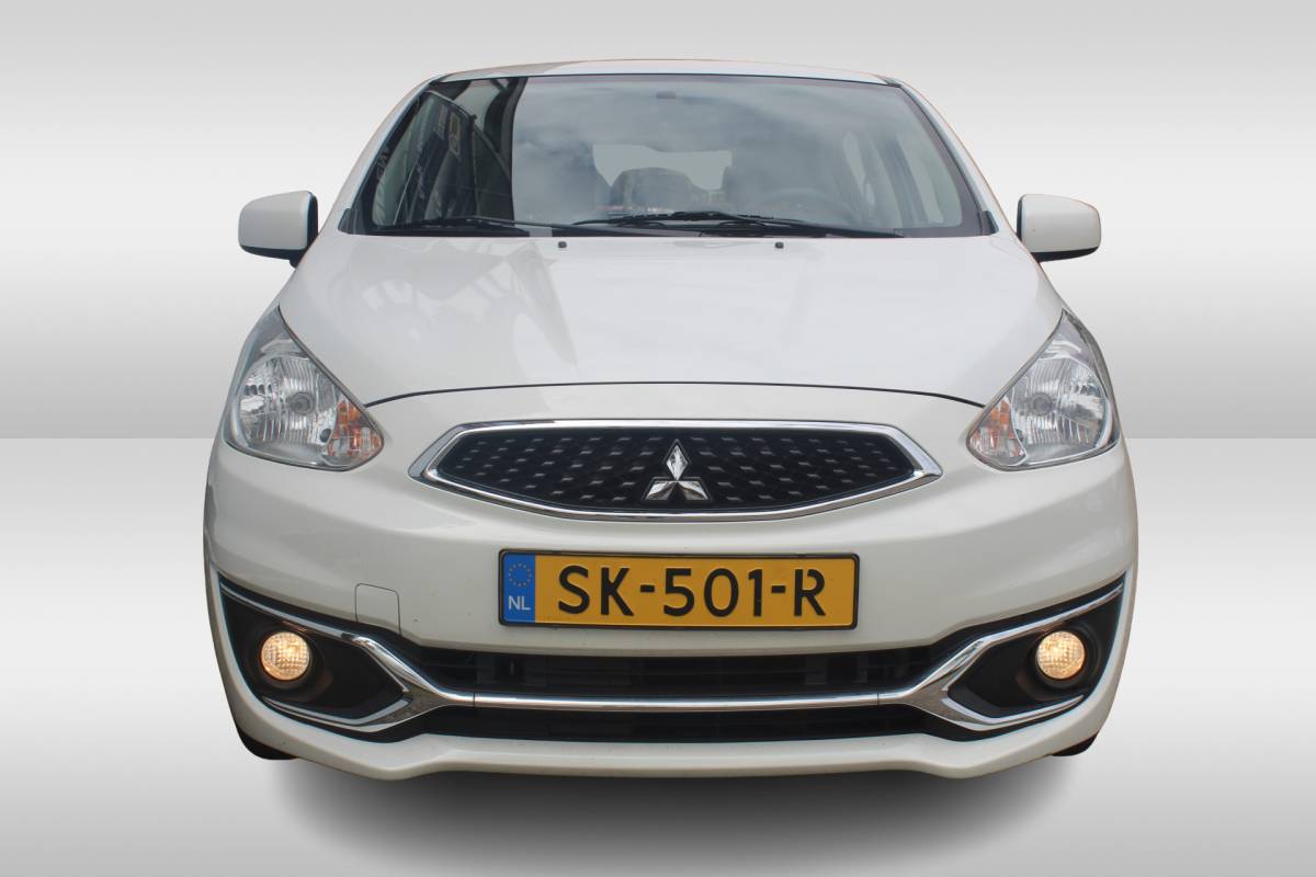 Mitsubishi Space Star Mitsubishi Space Star 1.0 Cool+ Airco l Elektr. ramen l Navi l
