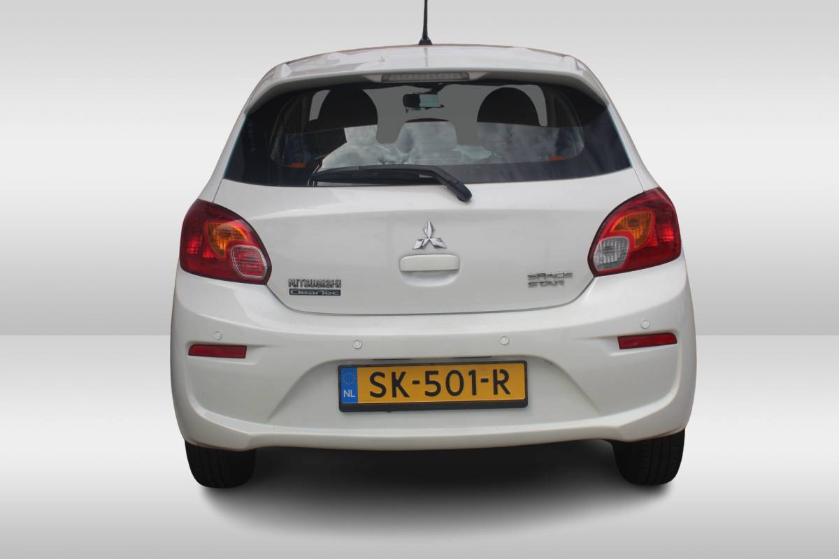 Mitsubishi Space Star Mitsubishi Space Star 1.0 Cool+ Airco l Elektr. ramen l Navi l
