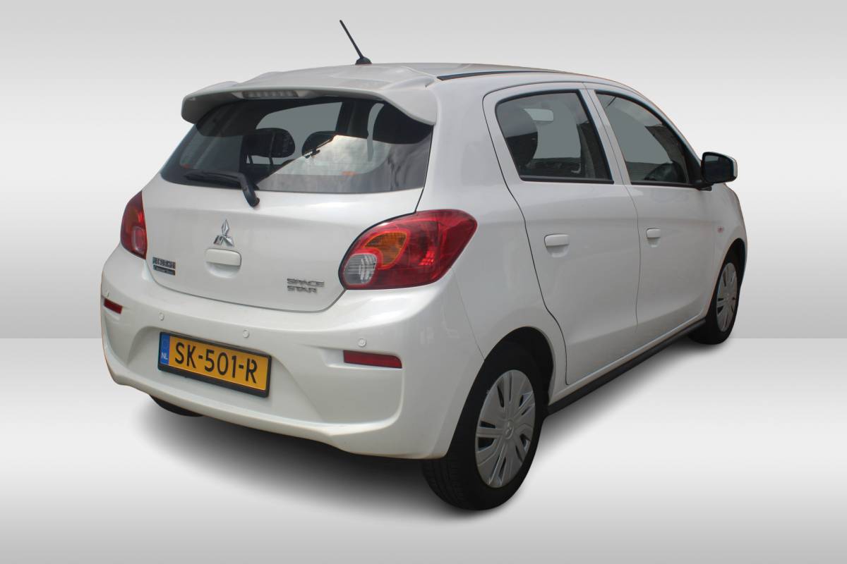 Mitsubishi Space Star Mitsubishi Space Star 1.0 Cool+ Airco l Elektr. ramen l Navi l