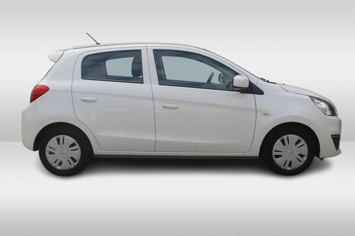 Mitsubishi Space Star Mitsubishi Space Star 1.0 Cool+ Airco l Elektr. ramen l Navi l