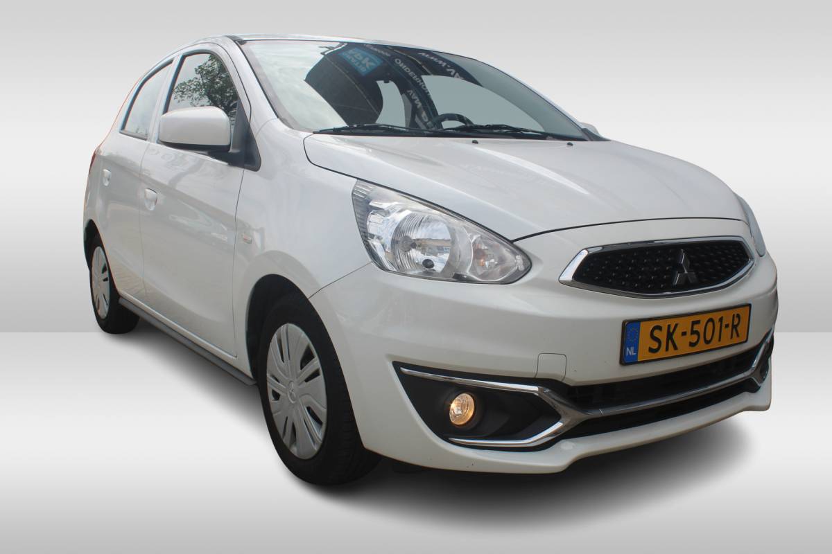 Mitsubishi Space Star Mitsubishi Space Star 1.0 Cool+ Airco l Elektr. ramen l Navi l
