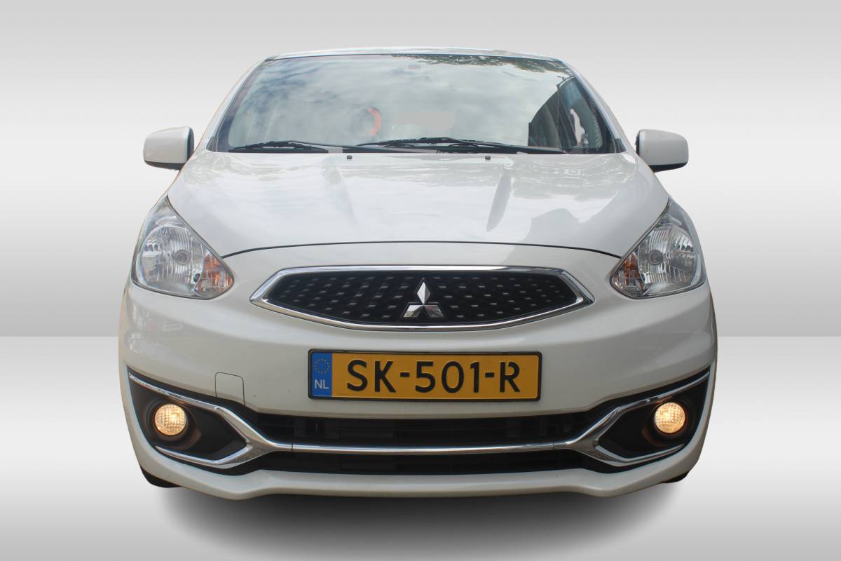 Mitsubishi Space Star Mitsubishi Space Star 1.0 Cool+ Airco l Elektr. ramen l Navi l