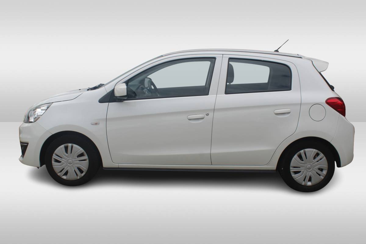 Mitsubishi Space Star Mitsubishi Space Star 1.0 Cool+ Airco l Elektr. ramen l Navi l