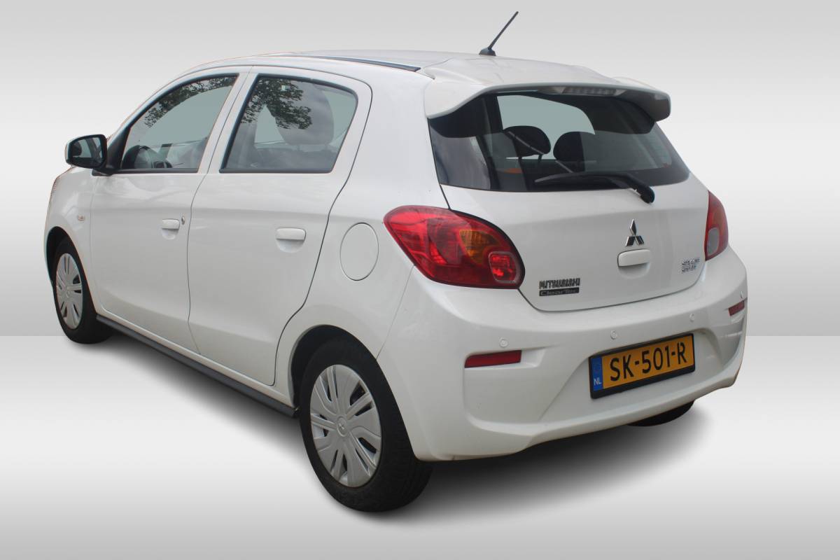 Mitsubishi Space Star Mitsubishi Space Star 1.0 Cool+ Airco l Elektr. ramen l Navi l