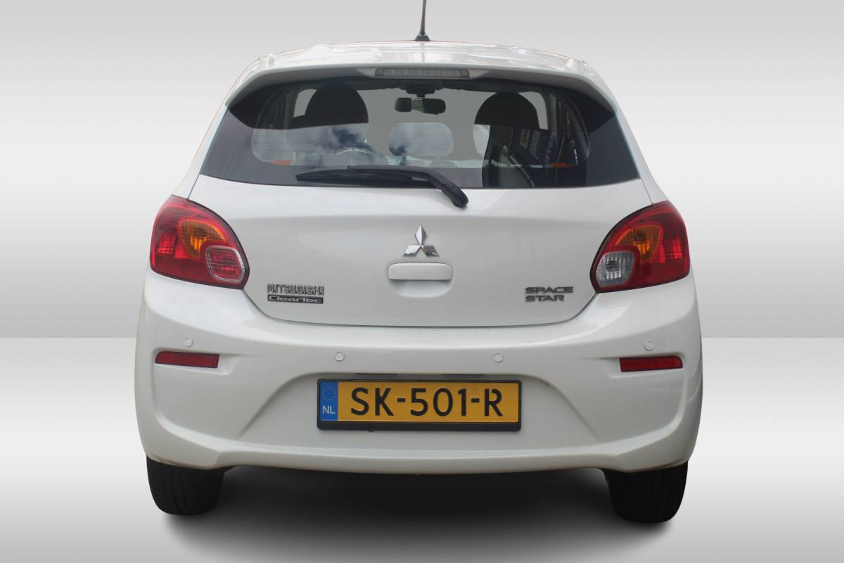 Mitsubishi Space Star Mitsubishi Space Star 1.0 Cool+ Airco l Elektr. ramen l Navi l