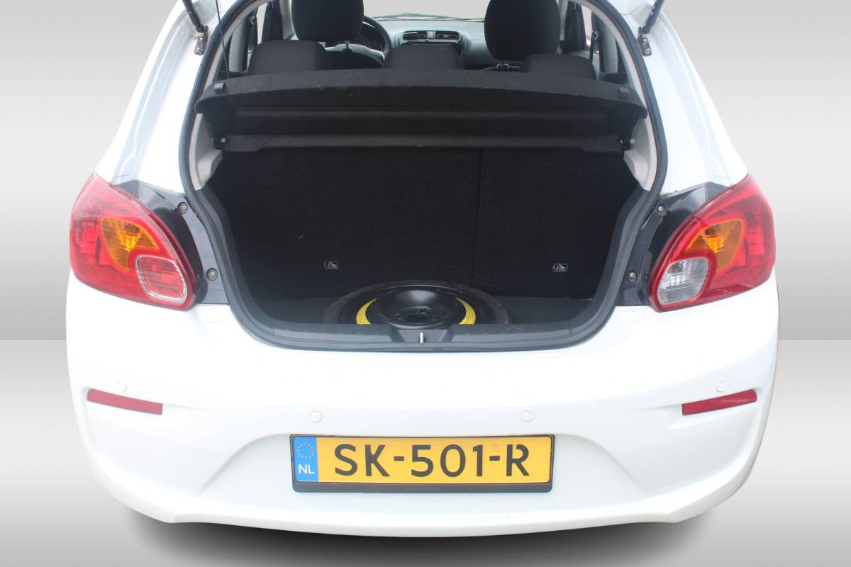 Mitsubishi Space Star Mitsubishi Space Star 1.0 Cool+ Airco l Elektr. ramen l Navi l