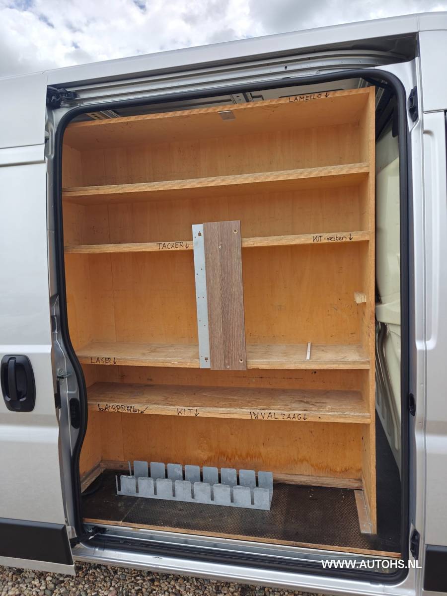 Peugeot Boxer Peugeot Boxer 2.0 BlueHDI L3H2, EURO 6 , LANG , 2x Schuifdeur ,navi ,camera, cruise, Apk maart 2027 , 163 PK